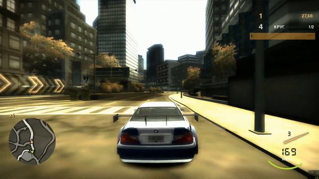 NEED FOR SPEED MOST WANTED. Сдвиг Мира. смотреть онлайн