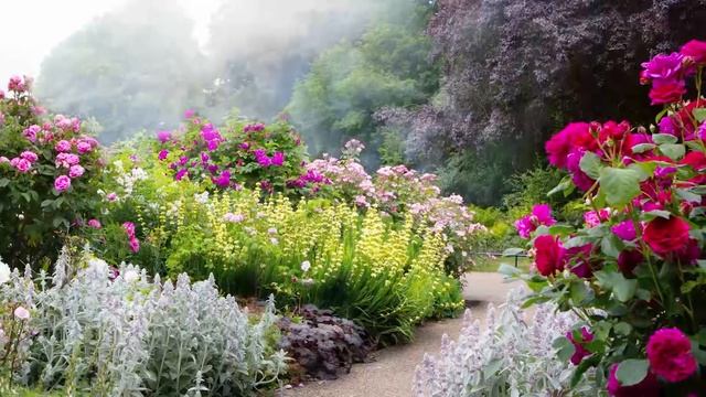 10 HOURS Relaxing Music for Stress Relief, Healing Therapy, Sleep Music смотреть онлайн