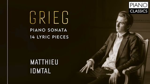 Grieg: Piano Sonata смотреть онлайн