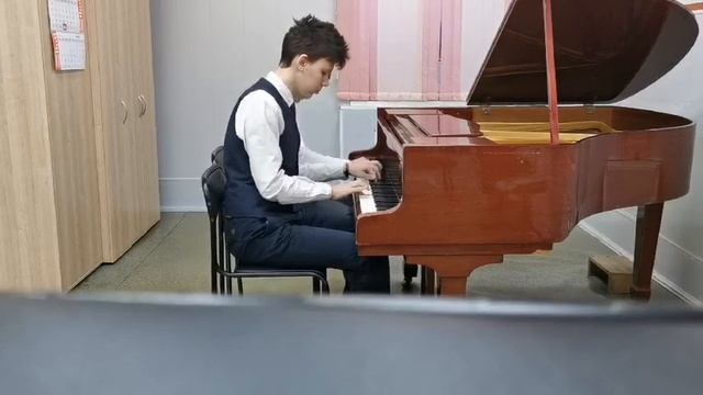 Ф Шуберт Полонез смотреть онлайн