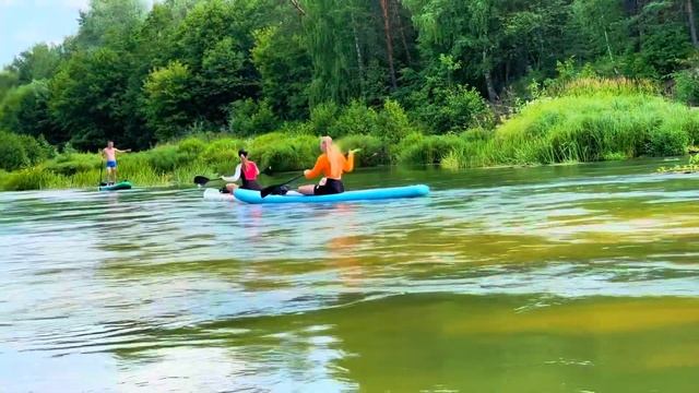Сплав по реке Илеть. #family#river#russia#sub#summer#vilagelife#илеть#марийэл#girls#wife# смотреть онлайн