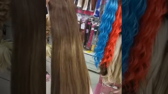 Натуральные волосы на заколках 50 см смотреть онлайн