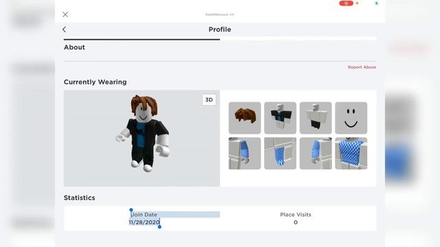 Free 2009 roblox account смотреть онлайн