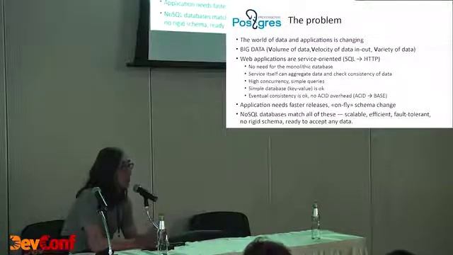 DevConf 2017 Олег Бартунов