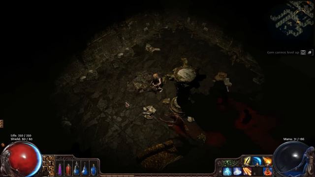 Path of Exile Beta Weekend 15 - Learning the Art of Crafting смотреть онлайн
