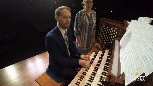 Enrico Bossi: Étude Symphonique Op. 78 1897