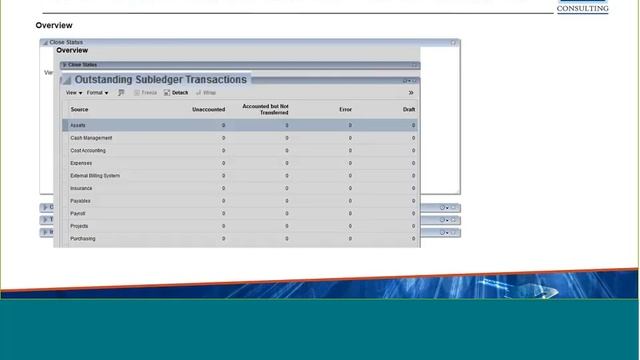 Oracle EBS and Cloud ERP – Financial Applications Features Comparison смотреть онлайн