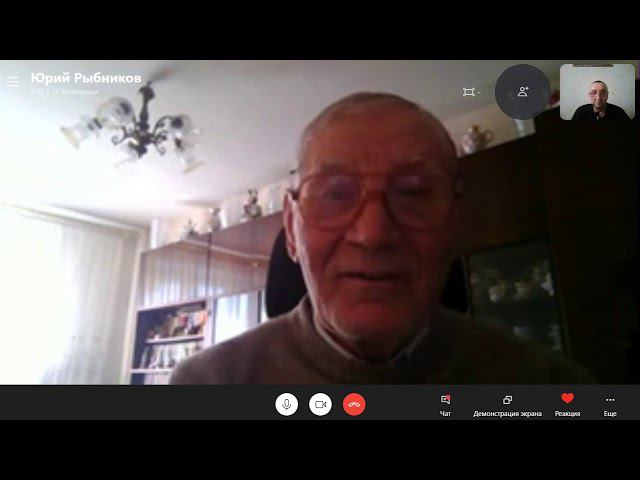 СРОЧНО!! Важно сообщение от РЫБНИКОВА Ю.С.