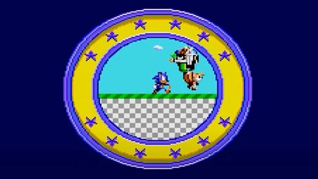 Archie Sonic Character Files: Silver Sonic Robots смотреть онлайн