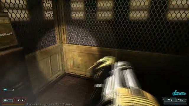 Let's Play Doom 3 BFG Edition Episode 12 : WAAKAH! смотреть онлайн