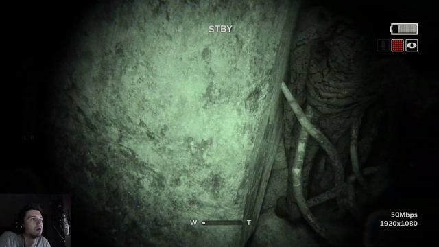 Outlast II продолжение хоррора #4. Шахты еретиков смотреть онлайн
