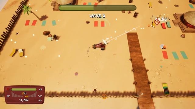 Tanks Meet Zombies Gameplay / Boss fights смотреть онлайн