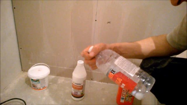 Грунтовка, какую выбрать? смотреть онлайн