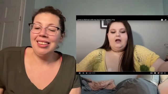 KetoQueen Amber Mocks a Heart Attack *live react* смотреть онлайн