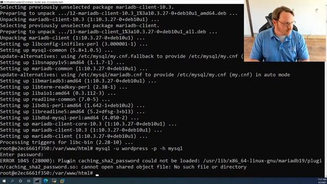 Building an internet-facing web server смотреть онлайн