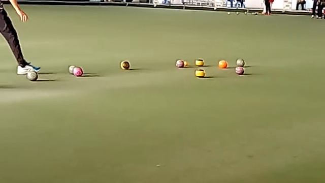 Clasictriples Lawn Bowls 2019 Video 3 смотреть онлайн