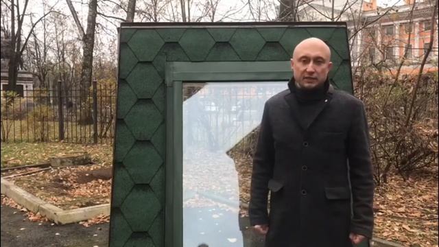 Выдержит ли окно годовую норму осадков за две минуты?.. смотреть онлайн