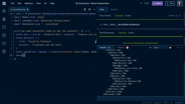 Kent C Dodds - React Testing - ReactOttawa 2019-05-30 смотреть онлайн