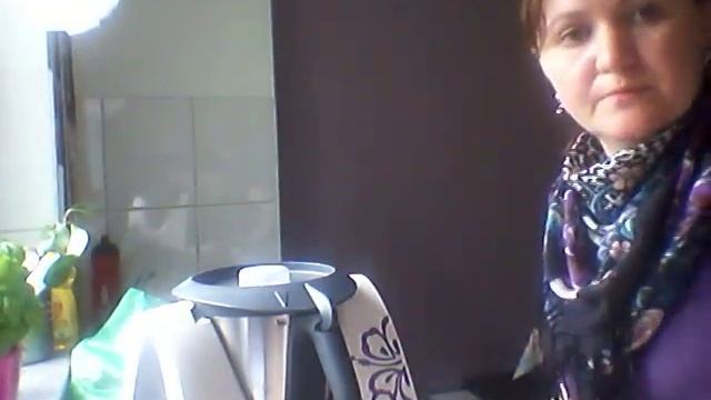 Булочки с начинкой Термомикс ТМ31