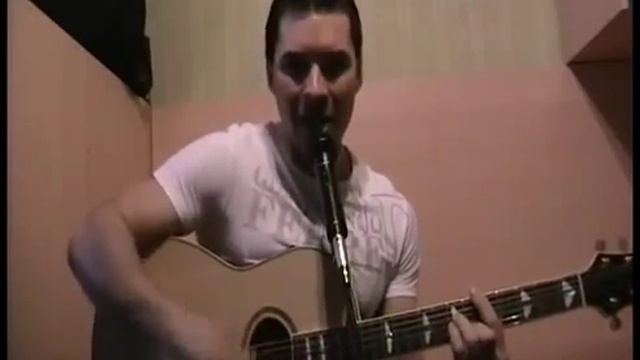 Кавер "Звезда по имени Солнце" гр. Кино. Исполняет Андрей Витюк. смотреть онлайн