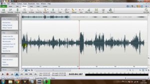Как отредактировать аудиофайл (музыку)?