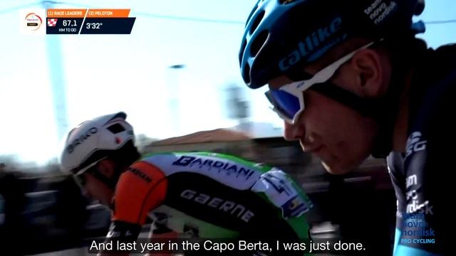 Charles Planet - Milan-San Remo 2019 смотреть онлайн