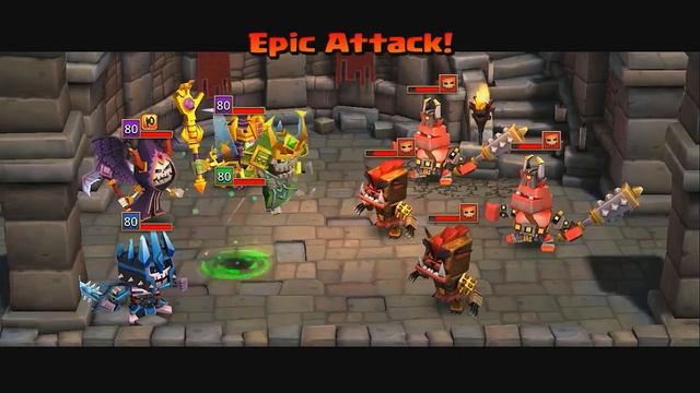 Dungeon Boss - Halls Of Dr. Dwarfenstein 6.12.2018