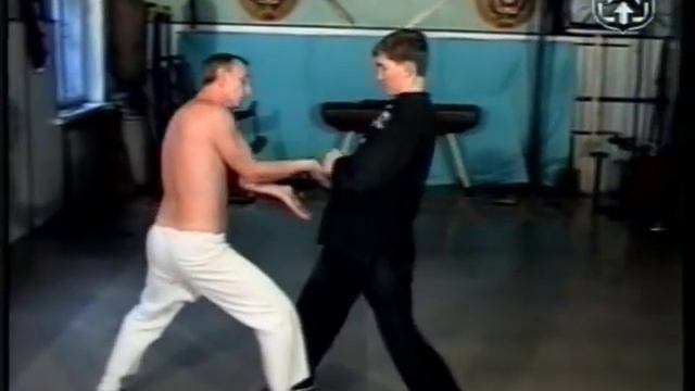 Энергетика и психотехника воина. Часть 2-21 смотреть онлайн