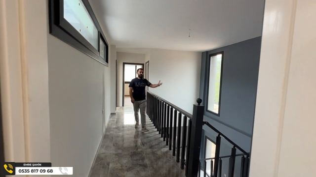 Yeşiltepenin En Uygun Villası 700 M2 Arsa İçerisinde Kaçmaz E-452