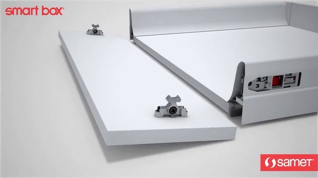 SmartBox Assembly Video For Samet