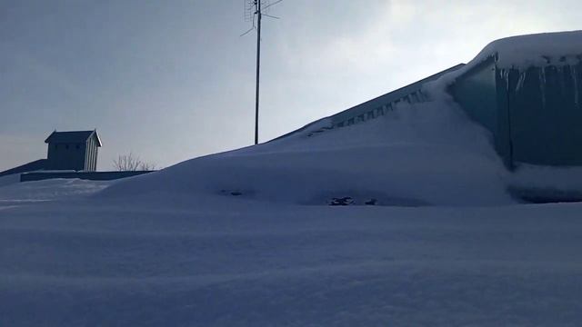 Переехали на ЮГ./ Ты туда не ходи, ты сюда ходи, а то снег башка попадёт... смотреть онлайн