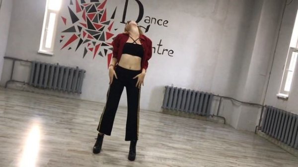 Waacking/ Открытые уроки/ TeRRa Dance Centre