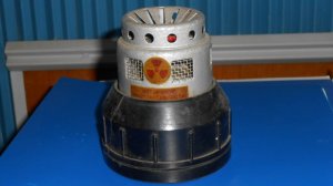 Радиоизотопный дымоизвещатель КИ-1