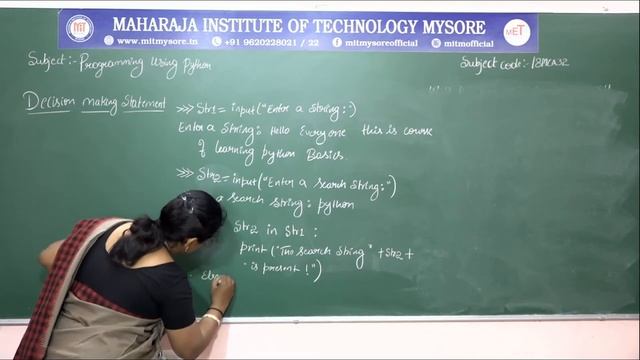 18MCA32 Python 2 3 смотреть онлайн