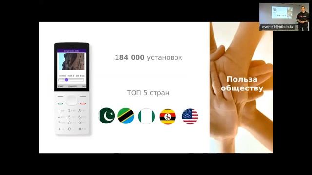 "Почему разработчику важно заниматься PET-проектами" Юрий Сиротенко, 09.09 смотреть онлайн