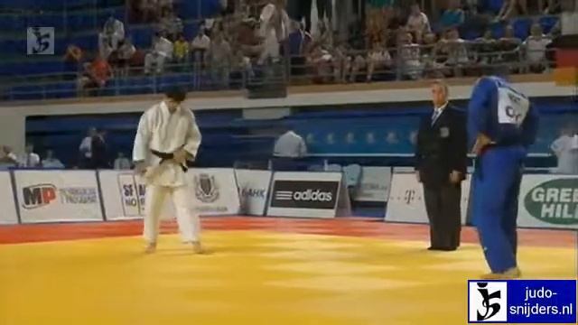 Mikhail Igolnikov (RUS) - Marko Bubanja (AUT) [-81kg] final смотреть онлайн