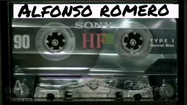 Alfonso romero смотреть онлайн