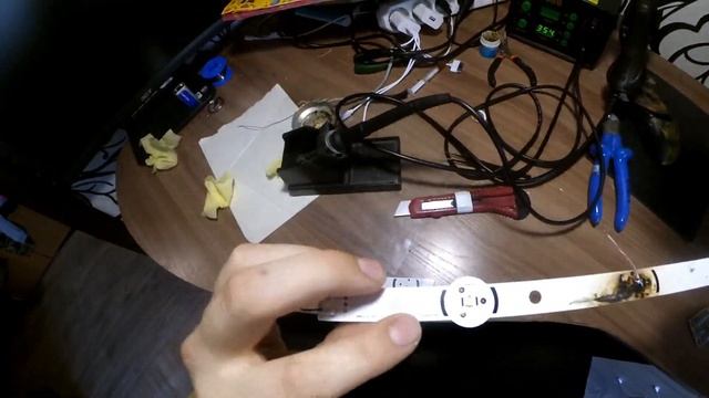 Моргает экран телевизор LG 47 LB650V. Что делать? смотреть онлайн