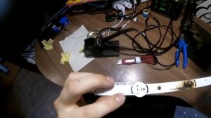 Моргает экран телевизор LG 47 LB650V. Что делать?