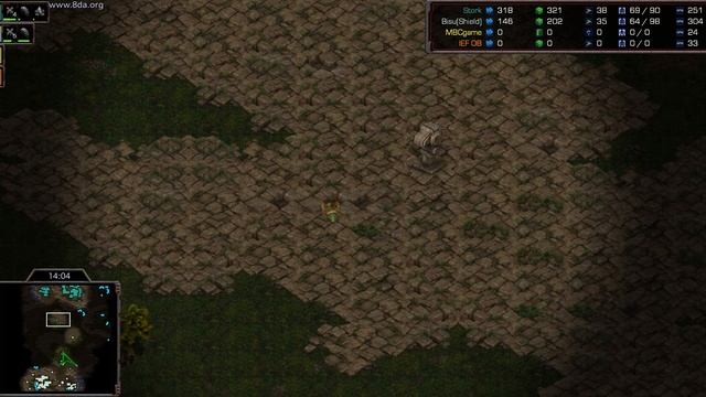 Bisu! ?? (P) vs Stork! ?? (P) on Python - StarCraft - Brood War Remastered смотреть онлайн
