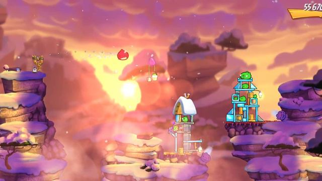 Angry Birds 2.Разгром Реда .05.12.2022 смотреть онлайн