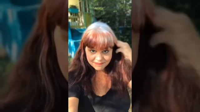 I showed you how. This is why. If you have grey hair and are willing to have some fun try this out смотреть онлайн