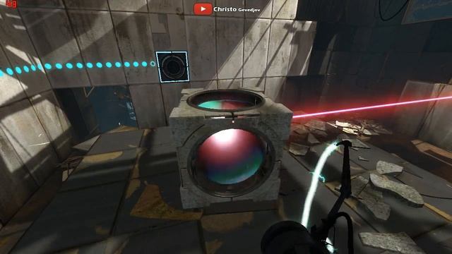 Portal 2 [PC] GT 630 1GB DDR3 & Intel Dual Core E5700 & 4 GB RAM | Low End PC смотреть онлайн