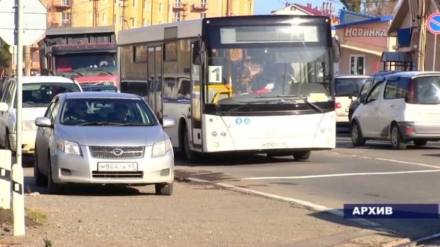 Новые автобусы, стабильный пассажиропоток... смотреть онлайн