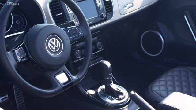 Volkswagen Beetle Celebrates 70 Years In The United States смотреть онлайн