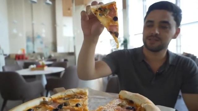 Кушать продано! ИТАЛИЯ (от Броско Молл) смотреть онлайн