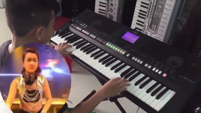 0783499814 BÁN ĐÀN ORGAN YAMAHA PSR 550 650 GIÁ 3-4 TR tphcm nhac cu Minh Huy смотреть онлайн