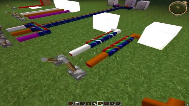 Гайд №12 RP2 Провода [RedPower 2] смотреть онлайн