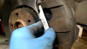 Замена передних колодок вольво xc60