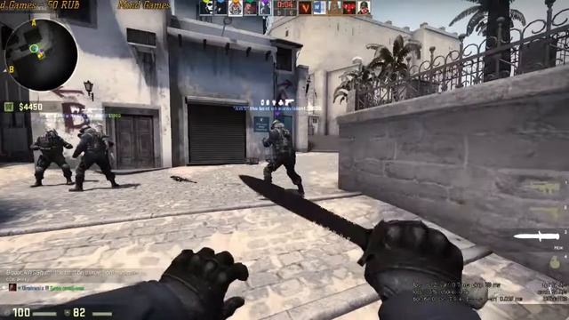 ВЕЧЕРНИЙ СТРИМ CS GO | ПОДНИМАЕМ РАНГ С СЕРЕБРА смотреть онлайн